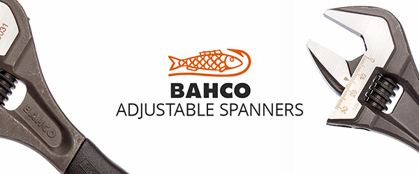 Bahco Adjustable Spanners