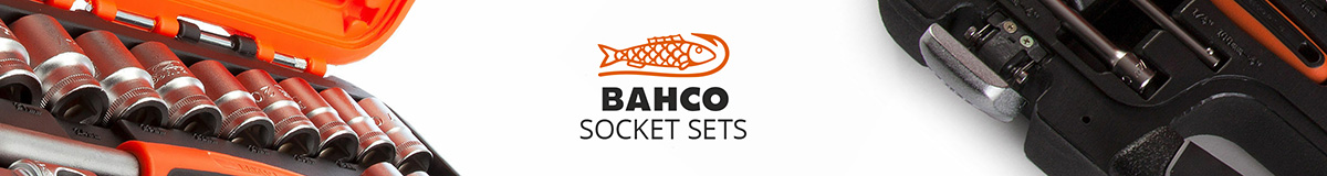 Bahco Socket Sets