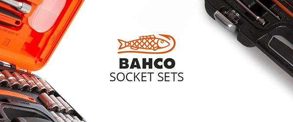 Bahco Socket Sets