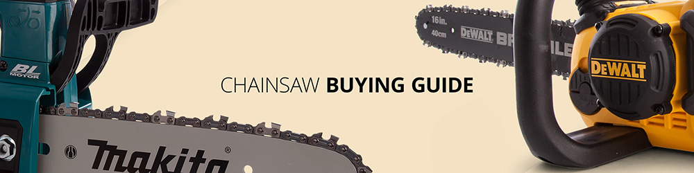 Chainsaw Buying Guide