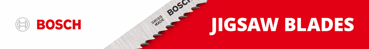 Bosch Jigsaw Blades