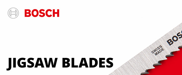 Bosch Jigsaw Blades
