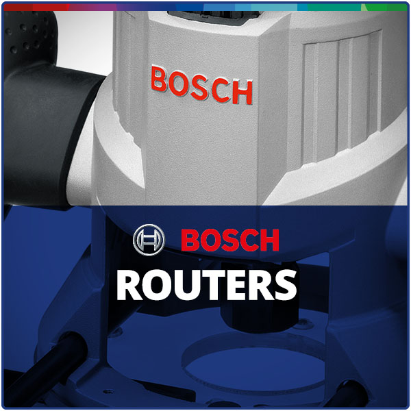 Bosch Routers