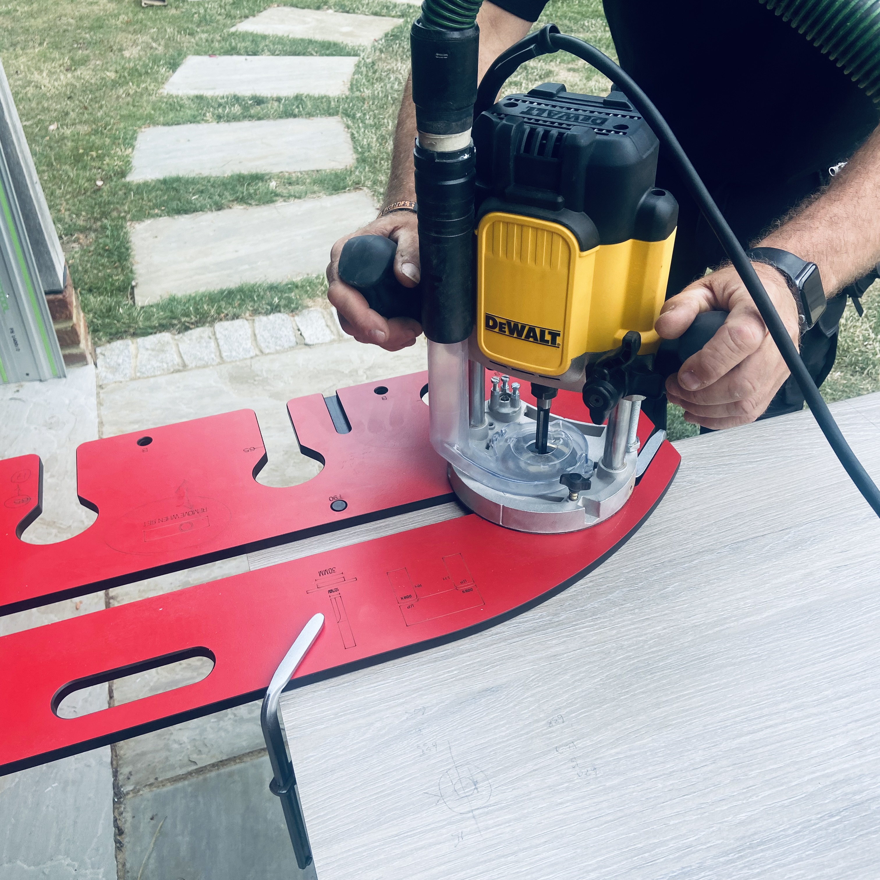 The Best Worktop Jigs in the UK Toolstop