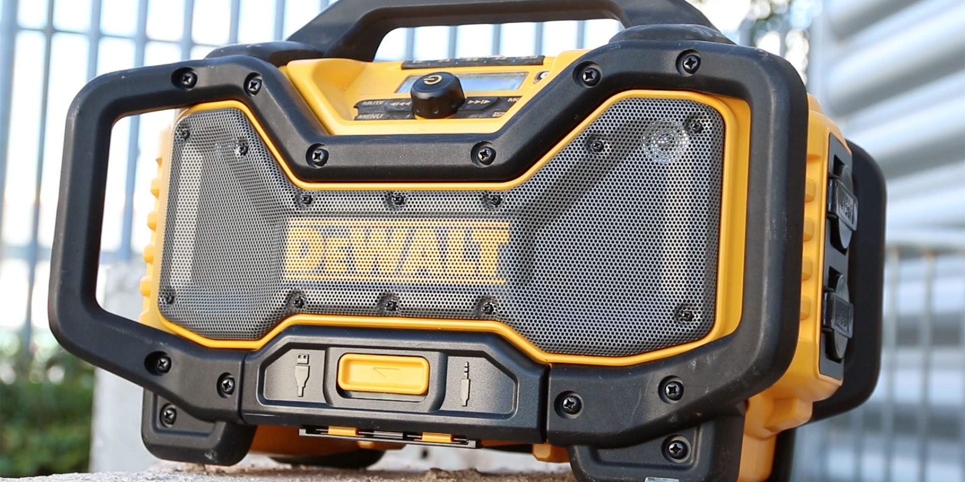 Dewalt DCR027 Radio Is it Time to Upgrade? Toolstop