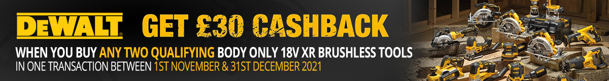 Dewalt Cashback