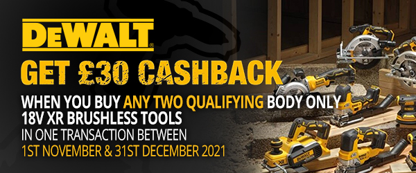 Dewalt Cashback