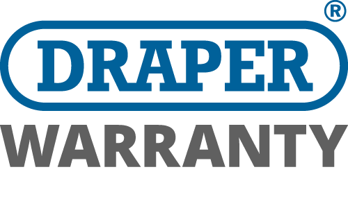 Draper Warranty Badge