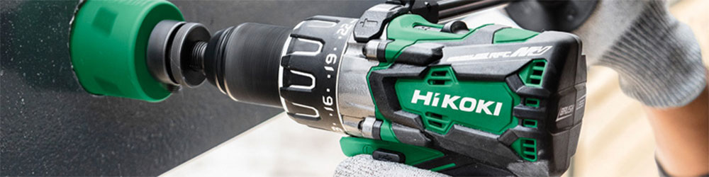 HiKOKI the new name for Hitachi raises the bar! - Toolstop