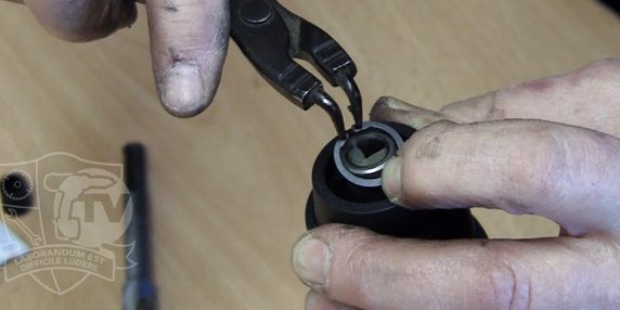 How To Replace An Sds Chuck Mechanism Toolstop