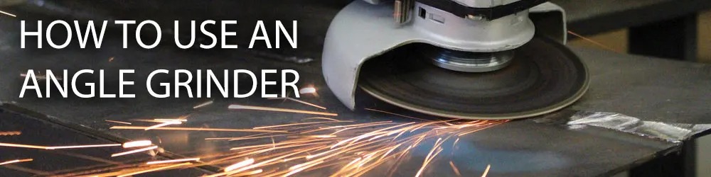 What Is an Angle Grinder, and How Can It Help Your Metal