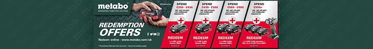 Metabo Redemption
