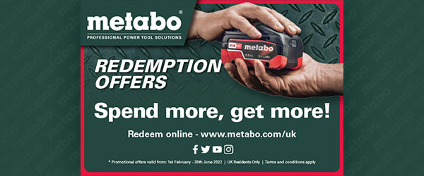 Metabo Redemption