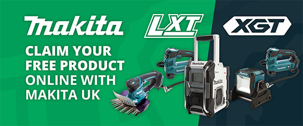 Makita Garden Redemption