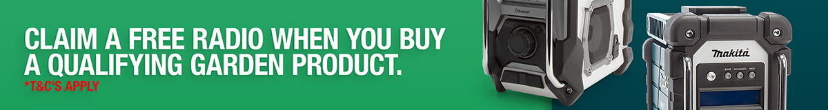 Makita Radio Promo