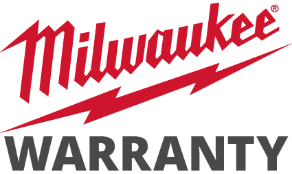 Milwaukee Warranty Badge