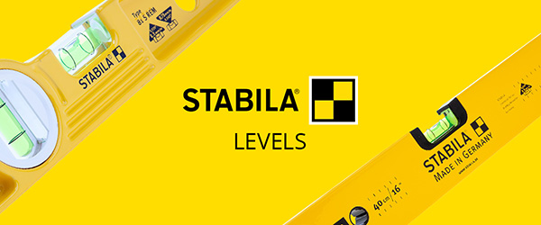 Stability 2024 spirit levels