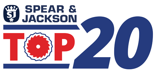 view our top best selling products from  Spear & Jackson 