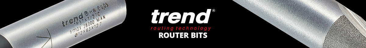 Trend Router Bits