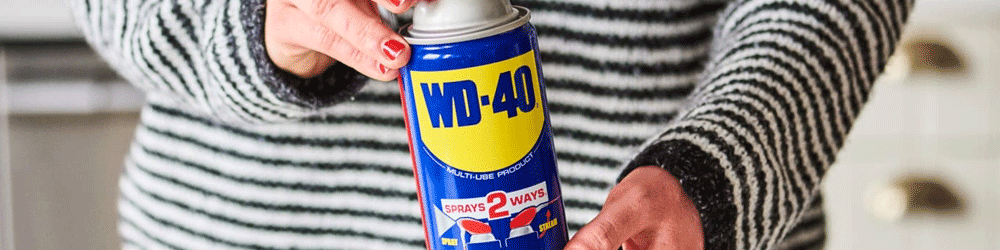 What Does 'WD-40' Stand For?