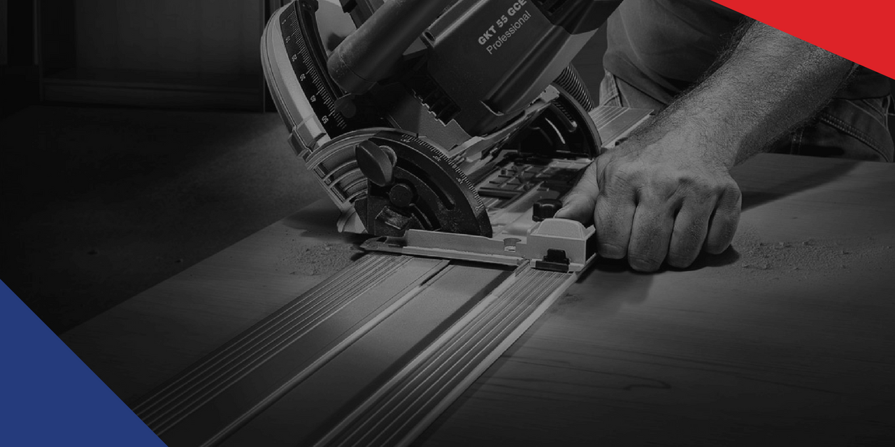 Why & How to Use a Circular Saw and a Guide Rail Toolstop