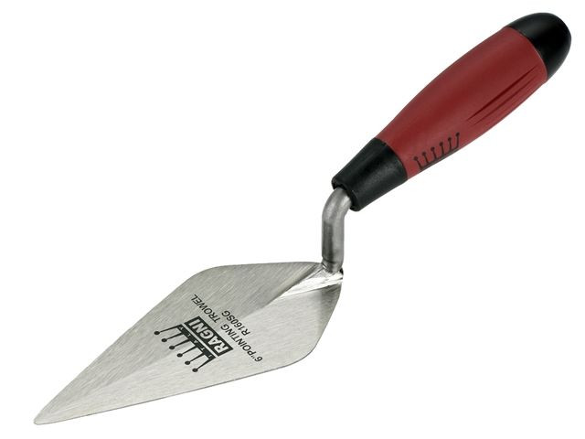 Ragni R160SG R160SG Soft Grip Pointing Trowel 6in from Toolstop