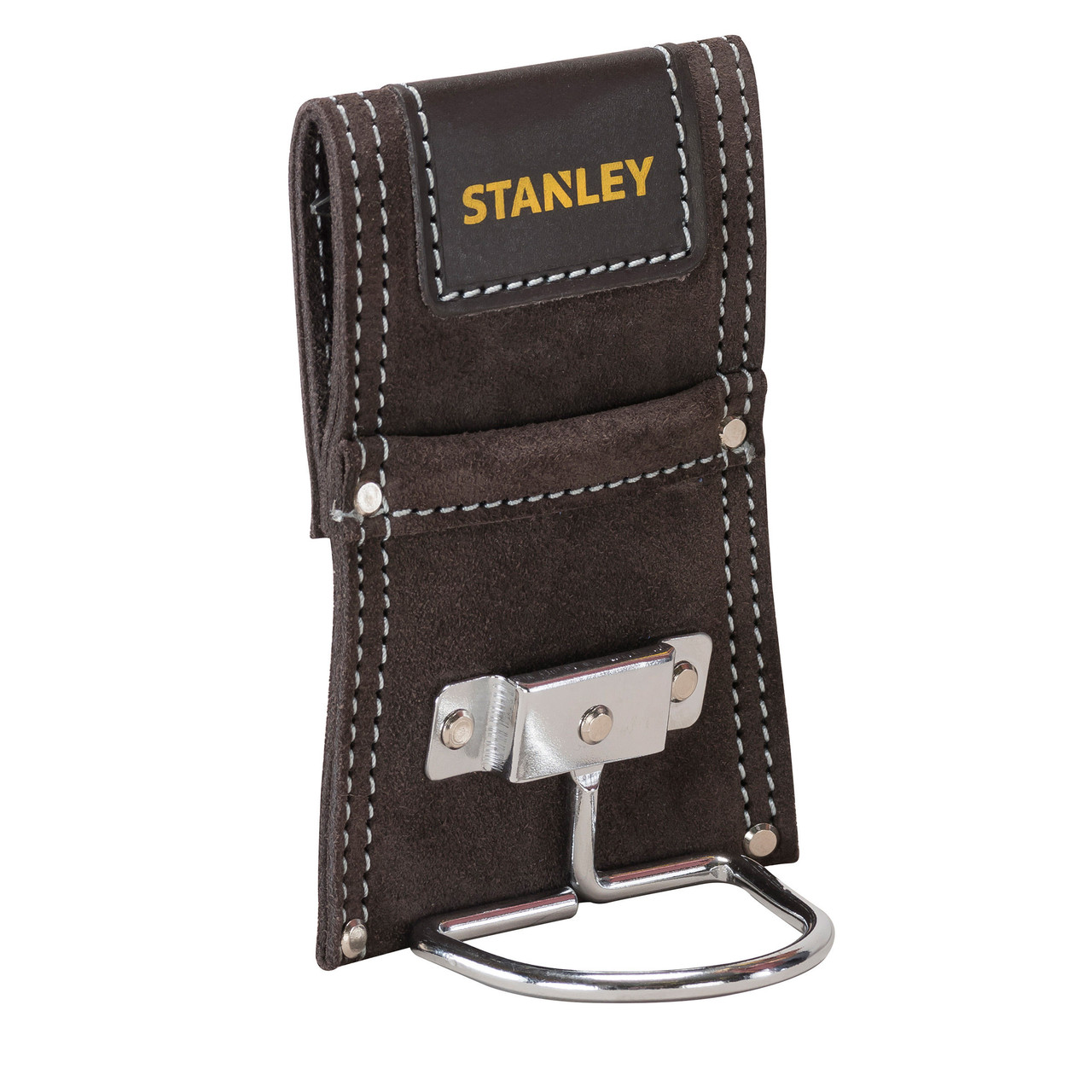 Photos - Tool Box Stanley STST1-80117 Leather Hammer Holder 