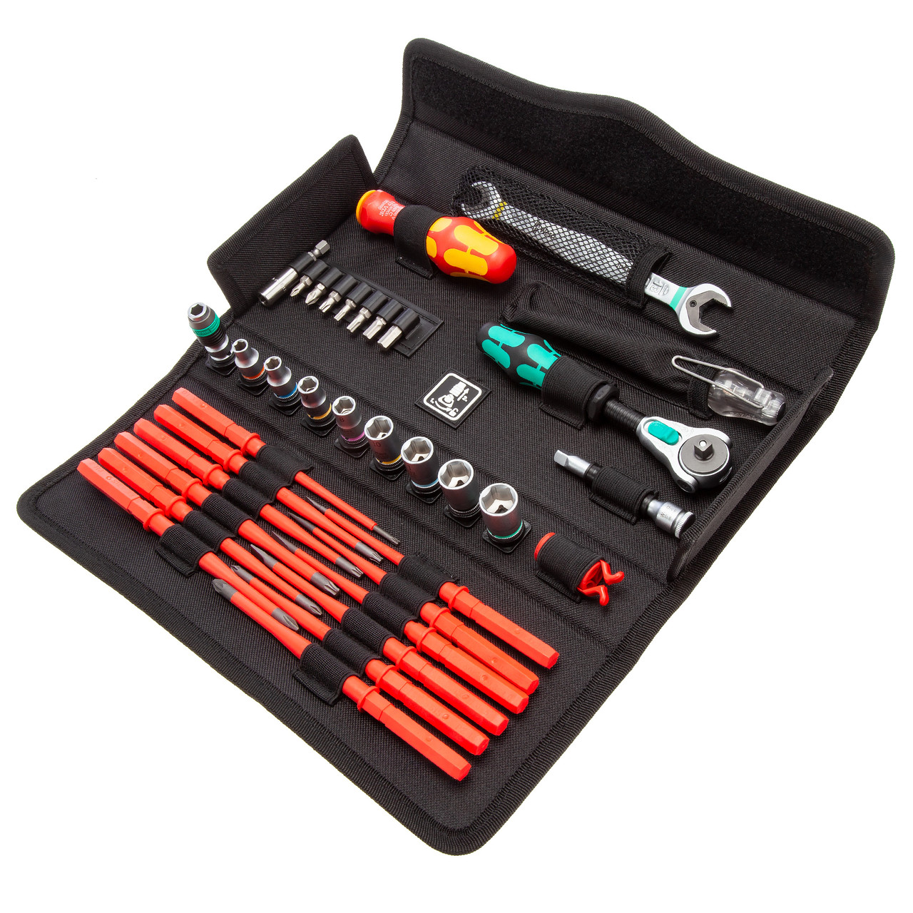Wera 135926 Kraftform Kompact Maintenance Kit (35 Piece) main image