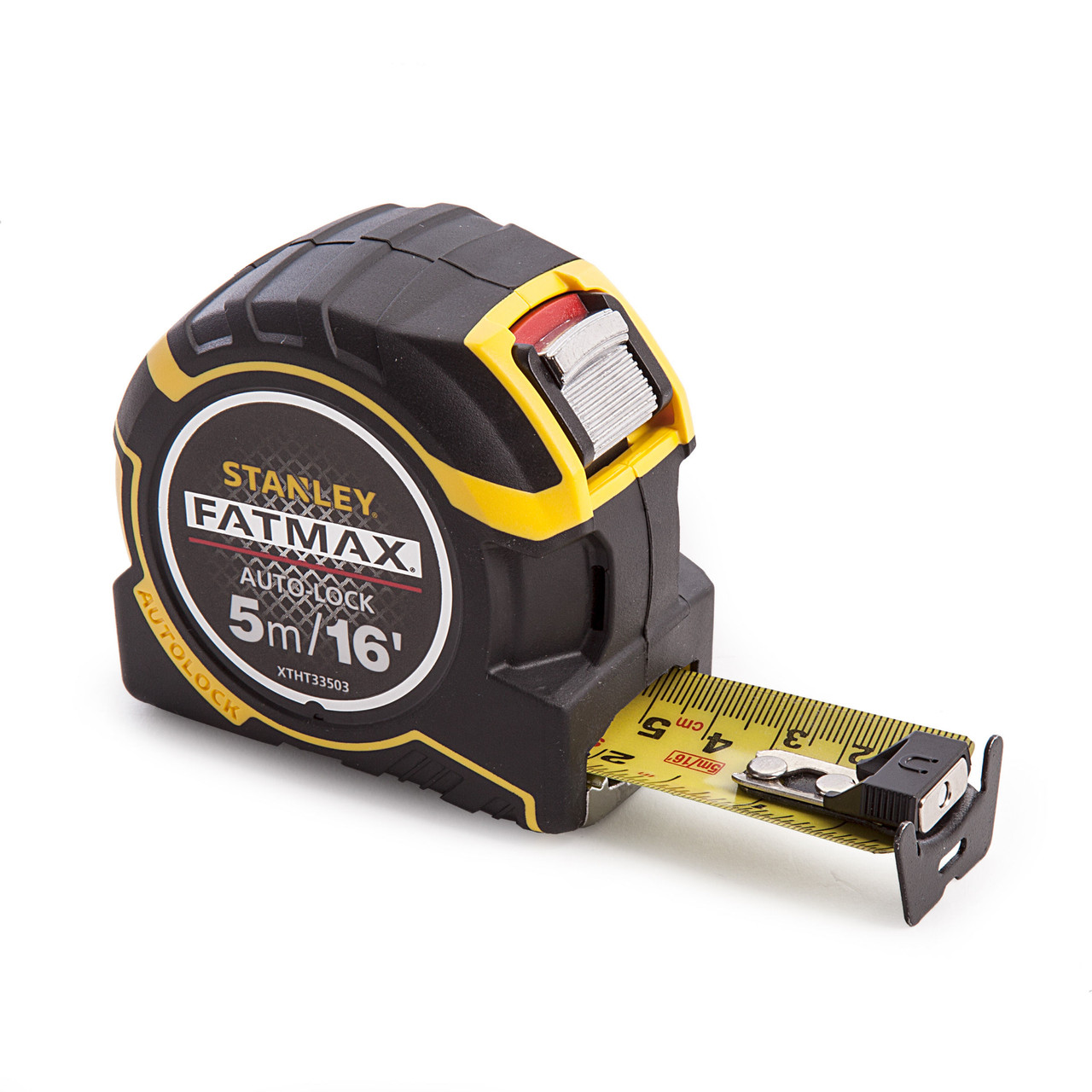Photos - Tape Measure and Surveyor Tape Stanley XTHT0-33503 Fatmax Autolock Tape 5m / 16ft 