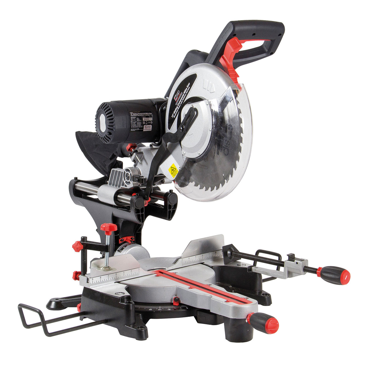 SIP 01504 305mm Sliding Compound Mitre Saw 2000W 230V