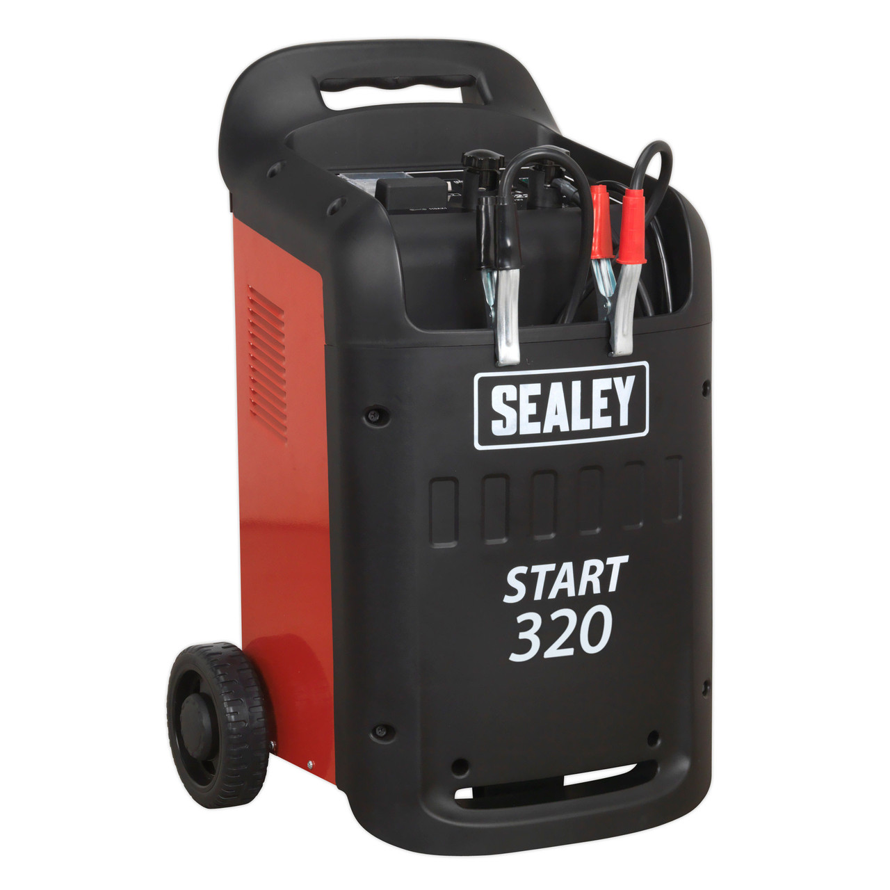 Photos - Power Tool Battery Sealey START320 Starter/Charger 320/45Amp 12/24V 240V 