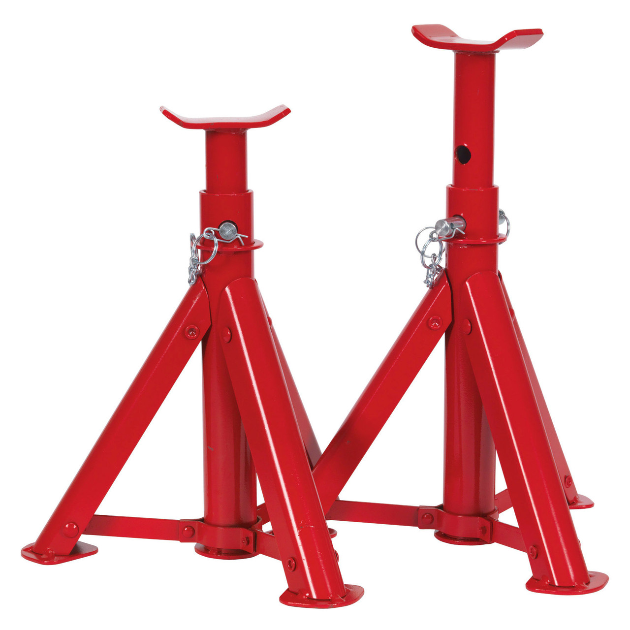 Photos - Car Jack Sealey AS2000F Axle Stands 4T Capacity per Pair Folding 