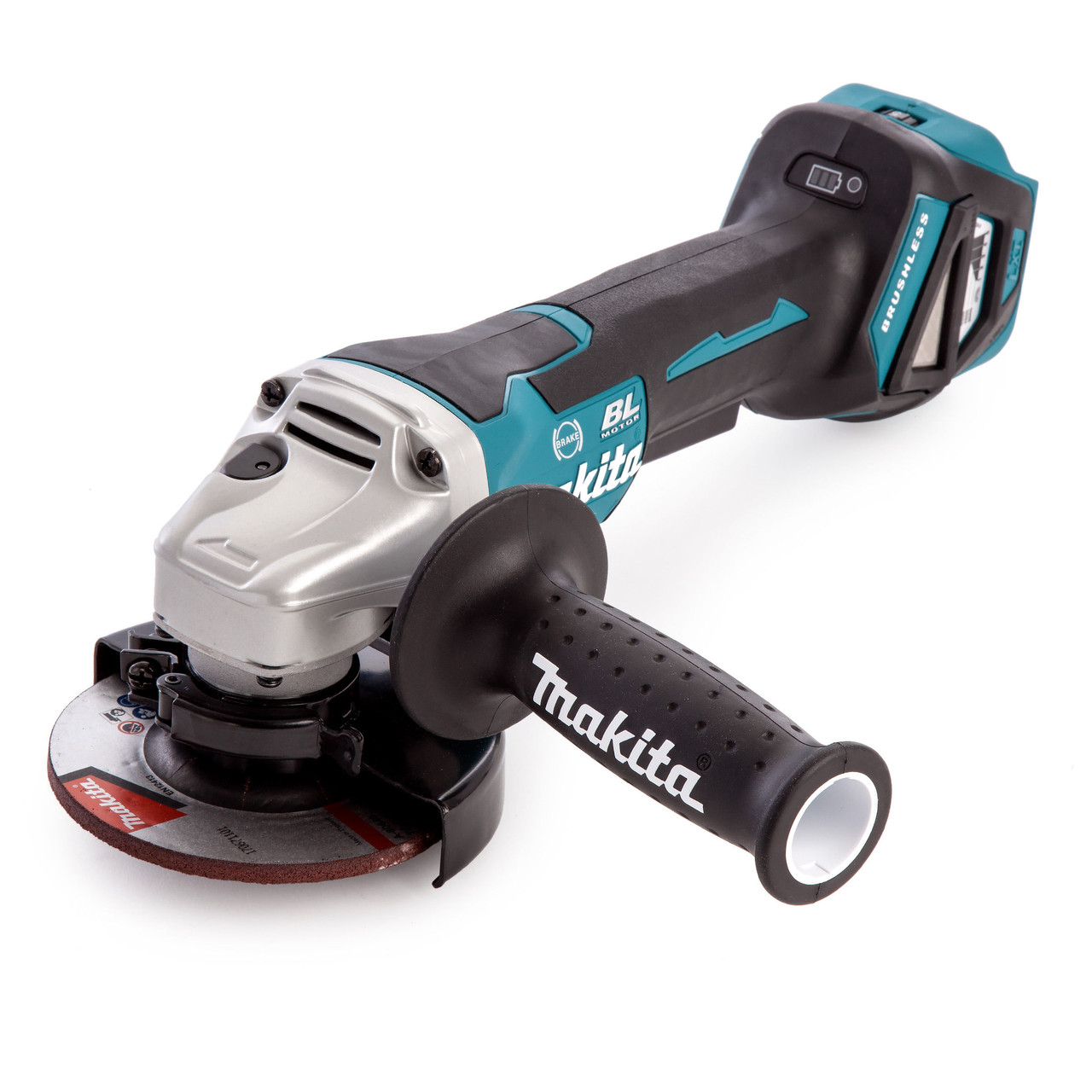 Makita Cordless Grinders DGA505 and DGA455 Review Toolstop