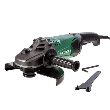 Hitachi G23ST 230mm 9 Electric Angle Disc Grinder 2000W 240V HIT-G23ST//230
