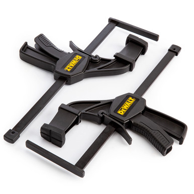 Dewalt DWS5026 Clamp for Guide Rails (Pack of 2)