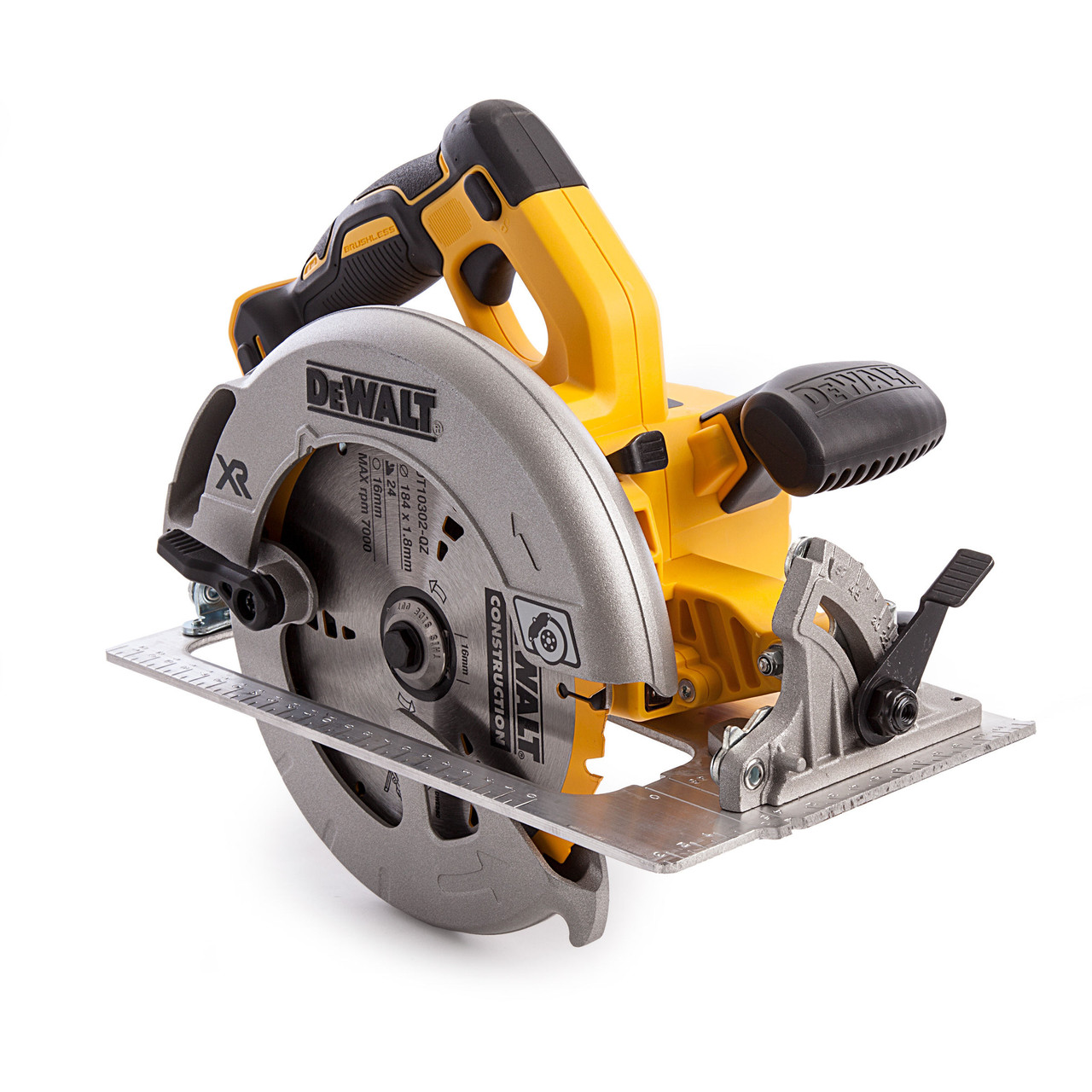 Dewalt DCS570N 18V XR Brushless Circular Saw Toolstop