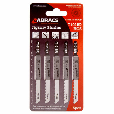 Bosch Basic Jigsaw Blades for Wood & Metal (30 Piece) in Tough Box