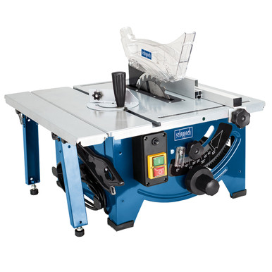 Scheppach HS80 210mm Electric Tilt Arbor Table Saw (240V) Scheppach HS80 210mm Electric Tilt Arbor Table Saw (240V)
