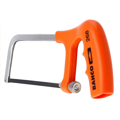 Bahco 268 Fibreglass Handle Junior Hacksaw 150mm