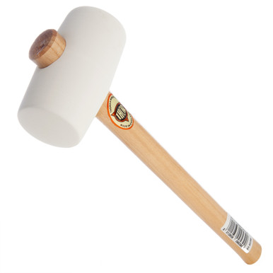 Thor 61-953W White Rubber Mallet 625g