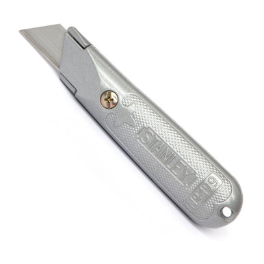 STANLEY Fixed Blade Utility Knife, 10-299 