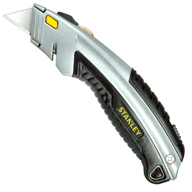 Stanley 0-10-788 INSTANTCHANGE Retractable Blade Utility Knife