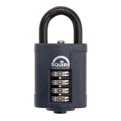Squire CP40 Combination Padlock 40mm