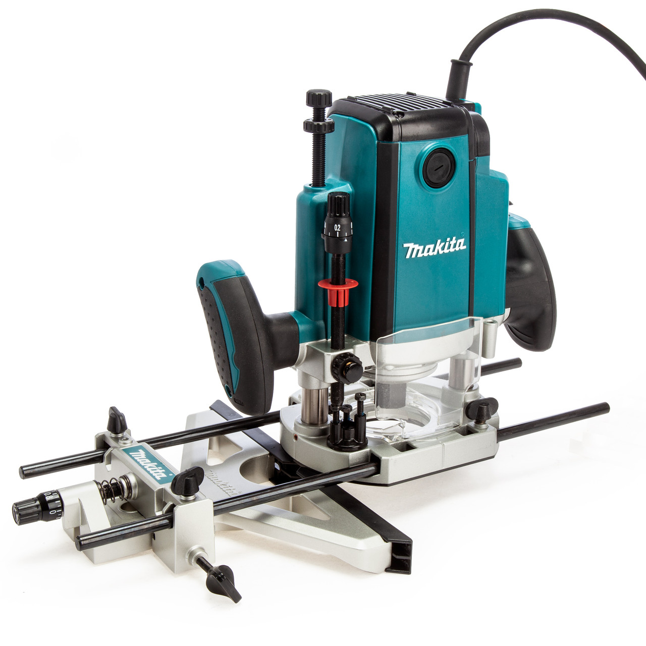 Makita RP1801X 1/2 Inch Plunge Router 110v Option: 110V