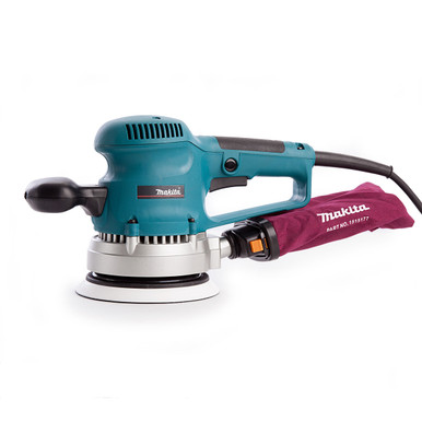 Makita BO6030 310W Random Orbital Sander 150mm (110V)