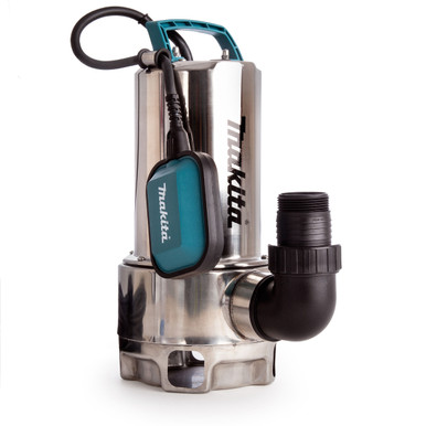 Makita PF1110 1100W Submersible Water Pump 250L (240V)