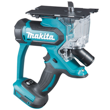 Makita DSD180 LXT 18V Drywall Cutter 15mm (Body Only)