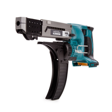 Makita DFR550 LXT 18V Auto-Feed Screwdriver (Body Only)