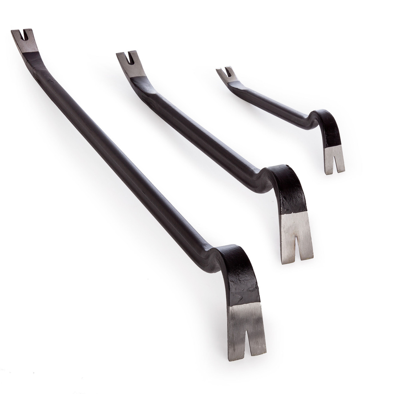 Eclipse RIPPA3PS Rippa Crowbar Set 3 Piece from Toolstop