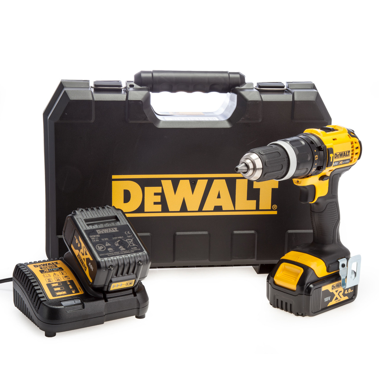 sy halvleder udgør Whats The Best Dewalt Combi Drill? - Toolstop